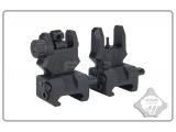 FMA Biochemical markers Sights Set  BK TB995-BK